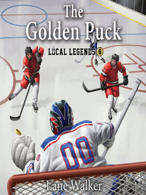 cover image of The Golden Puck